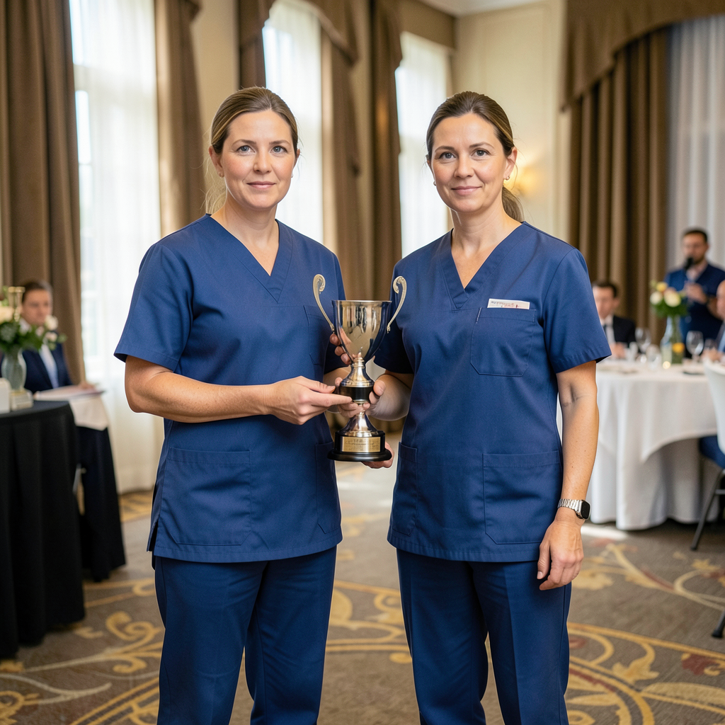 Clayton and Keighley care workers finalists in Yorkshire Great British Care Awards